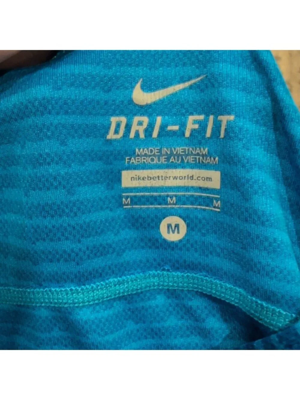 Nike dri fit